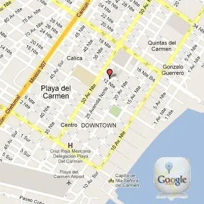 One 3* Playa del Carmen